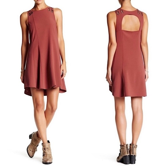 Free People Sleeveless Dress Size Small - Picture 2 of 8